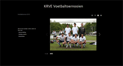 Desktop Screenshot of foto.krve.nl